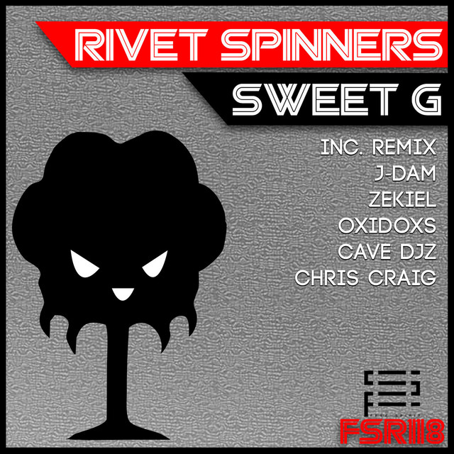 Sweet Spot G - Cave DJz Remix cover art