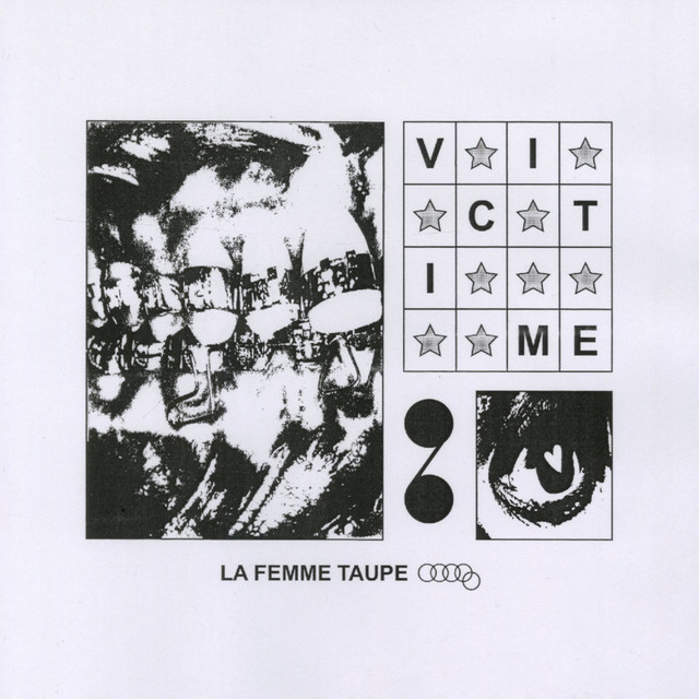 La femme taupe cover art
