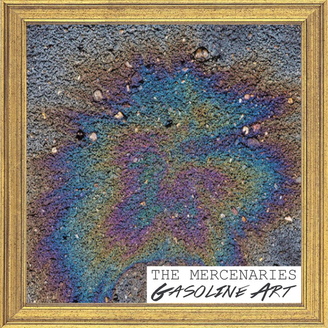 Gasoline Art cover art