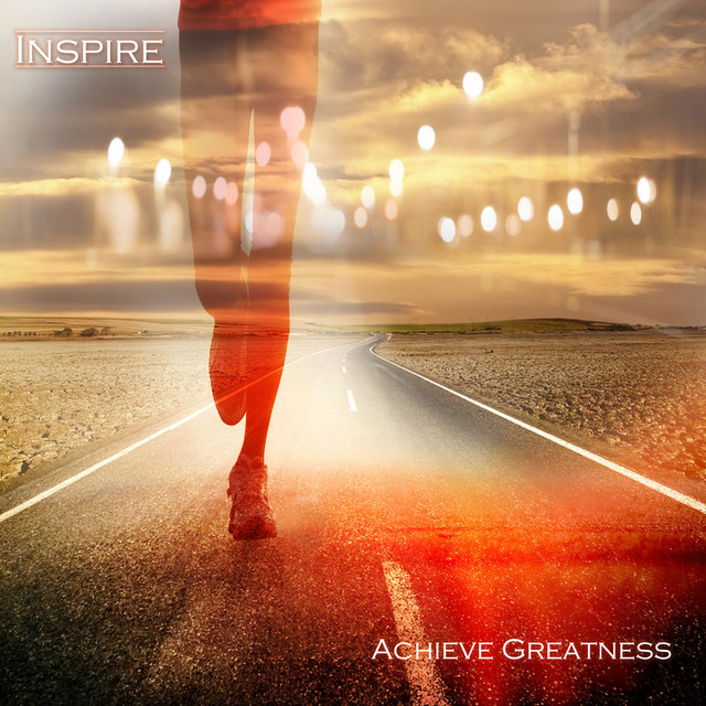 Achieve Greatness cover art