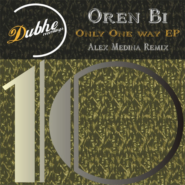 Only One Way cover art