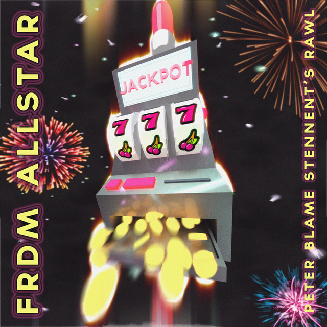JACKPOT cover art