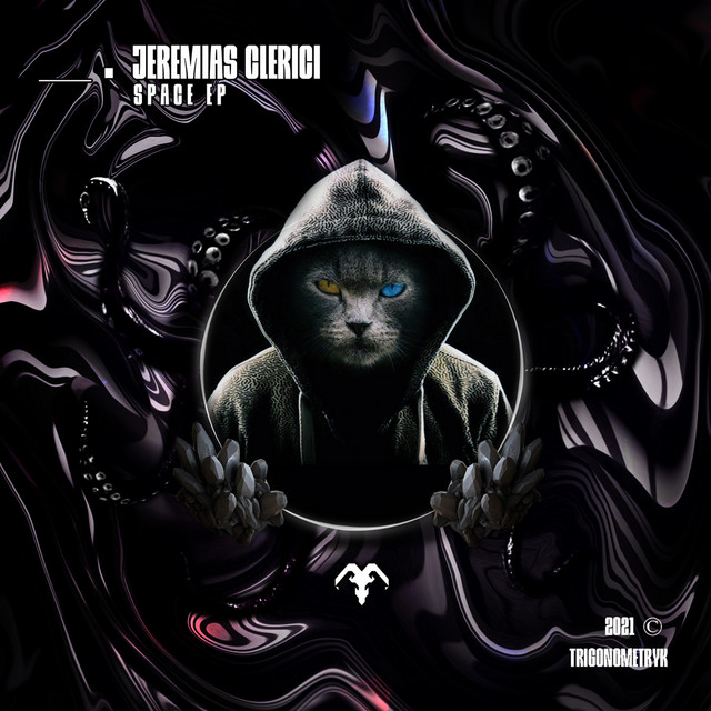 Space EP cover art