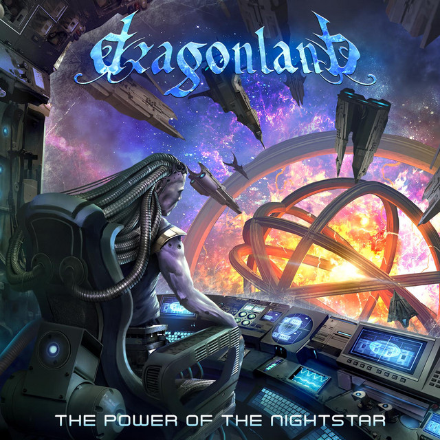 The Power Of The Nightstar (Japan Edition) cover art