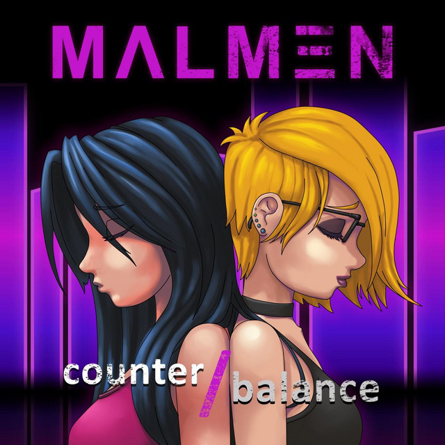 Counterbalance cover art