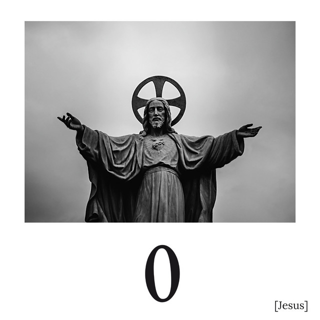 Jesus cover