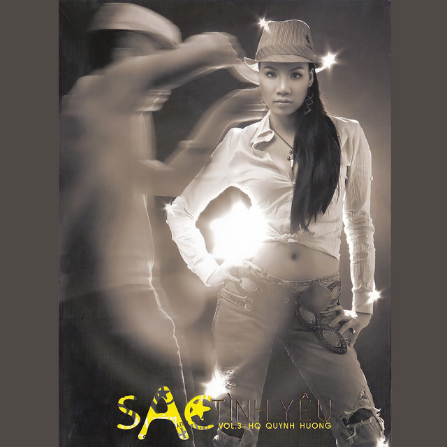 Sao Tình Yêu (Vol. 3) cover art