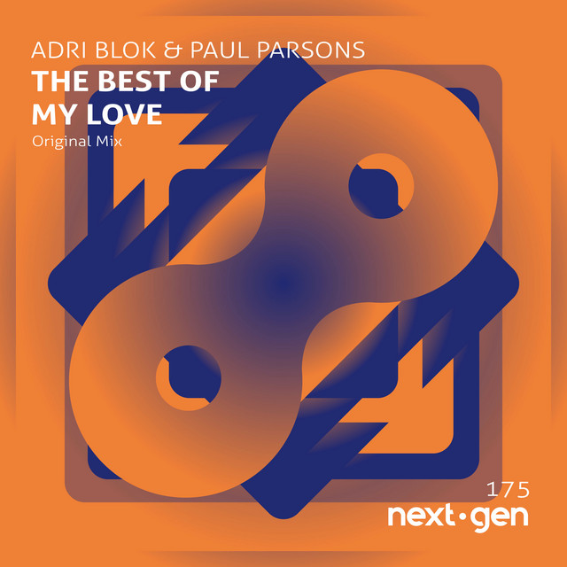 The Best Of My Love album art