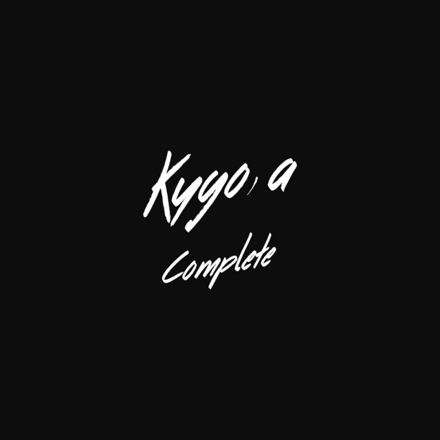 Complete cover art