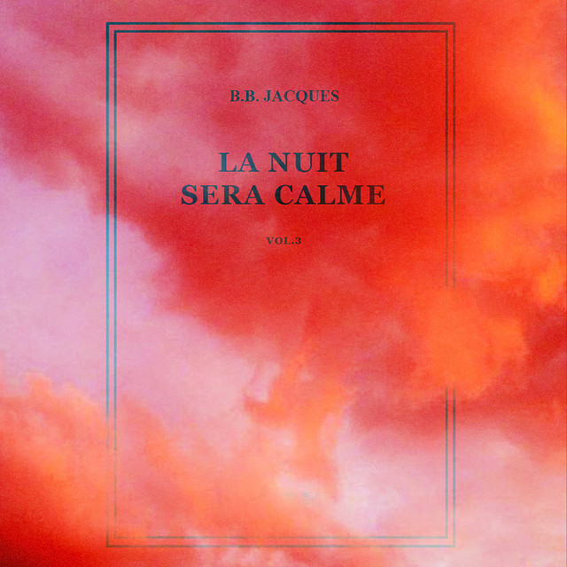 La nuit sera calme vol. 3 cover art