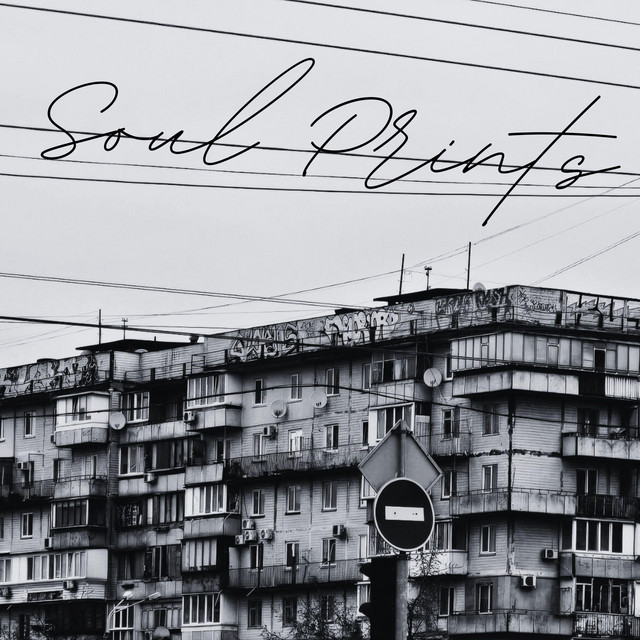 Обкладинка DJ Anten — Soul Prints
