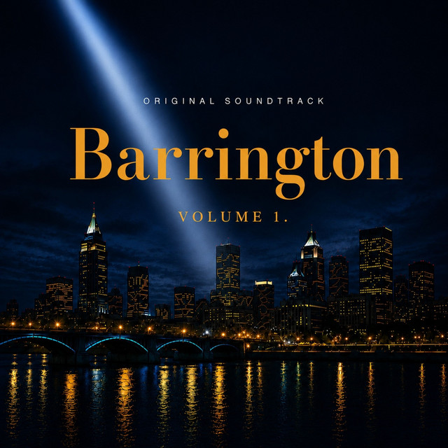 Barrington (Original Motion Picture Soundtrack) [Volume 1]