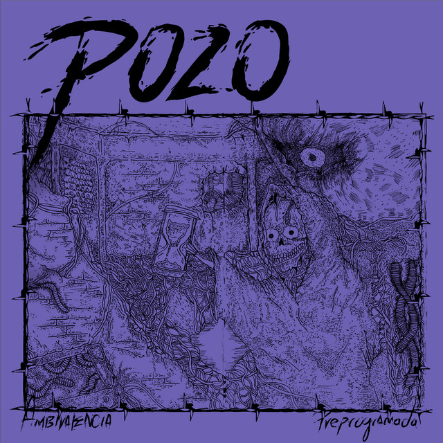 Ambivalencia Preprogramada cover art