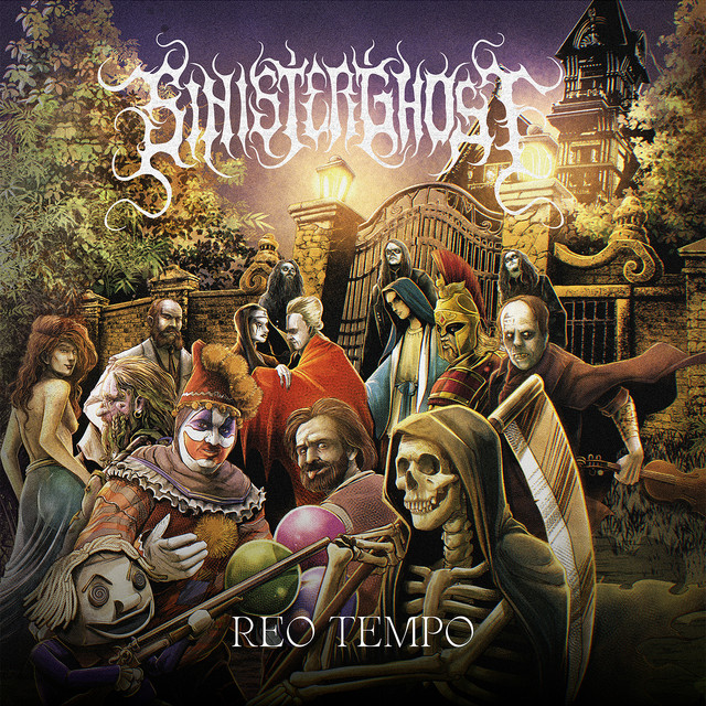 Reo Tempo cover art