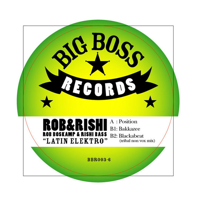 Position EP cover art