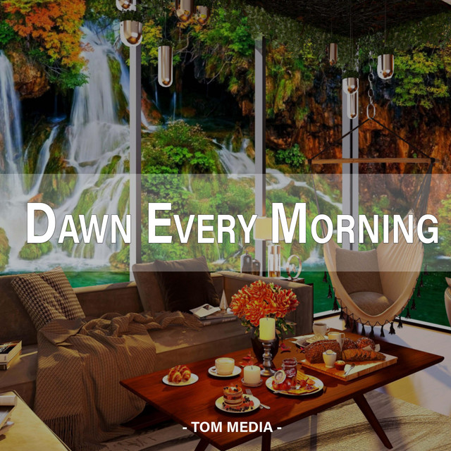 Dawn Every Morning cover art