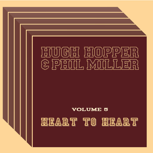 Vol. 5: Heart to Heart cover art