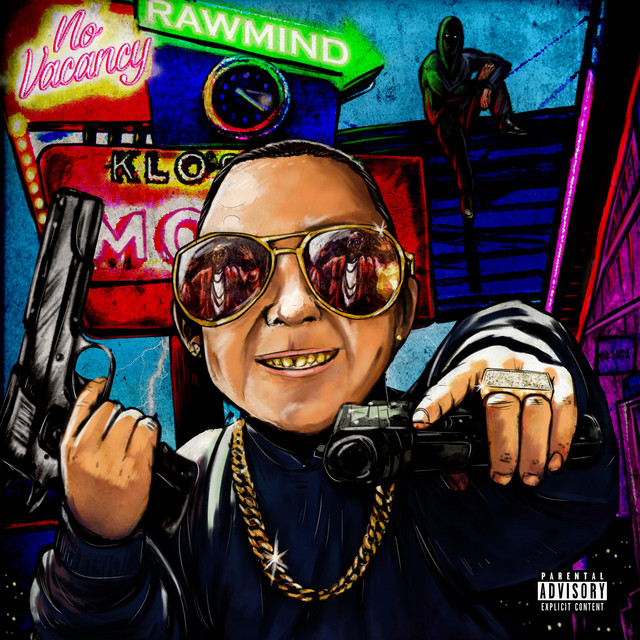No Vacancy cover art
