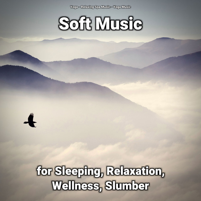 Soft Music for Sleeping, Relaxation, Wellness, Slumber cover art