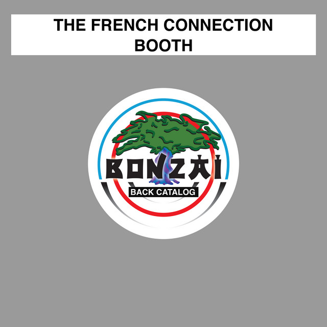 Booth cover art