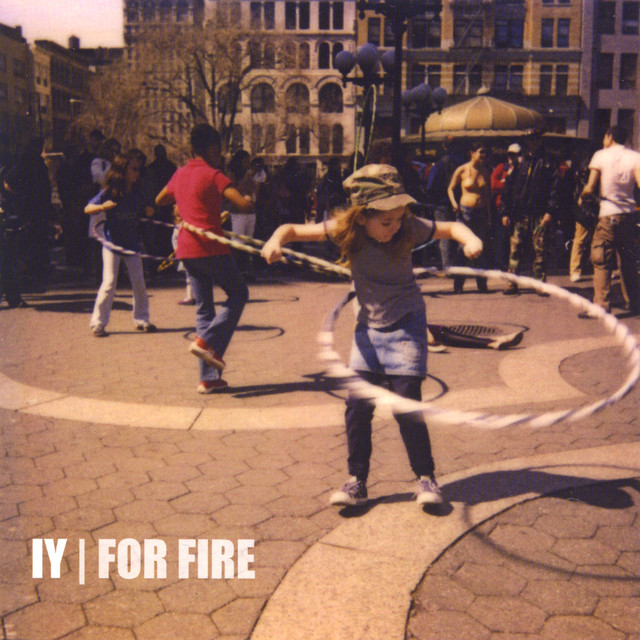 For Fire cover art