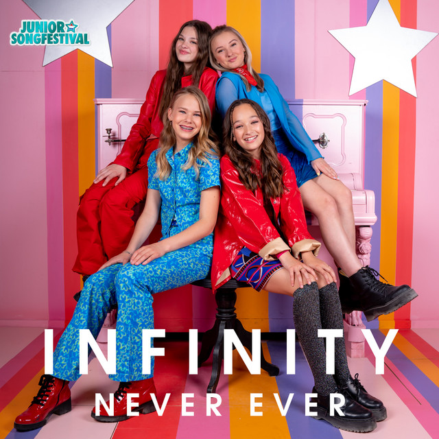 Never Ever cover art