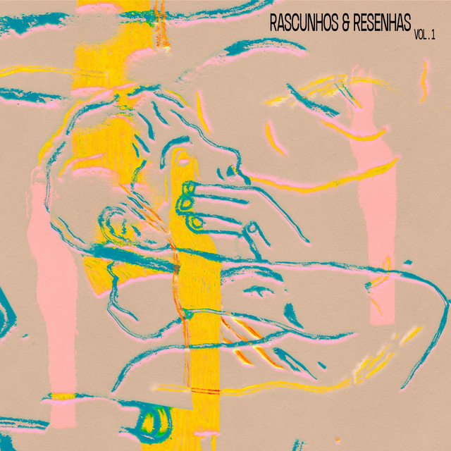 Rascunhos & Resenhas. Vol. 1 cover art