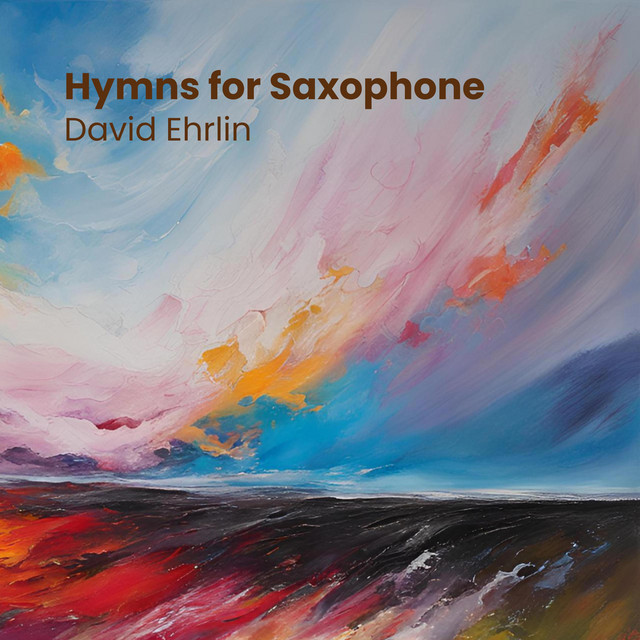 Hymns for Saxophone cover art