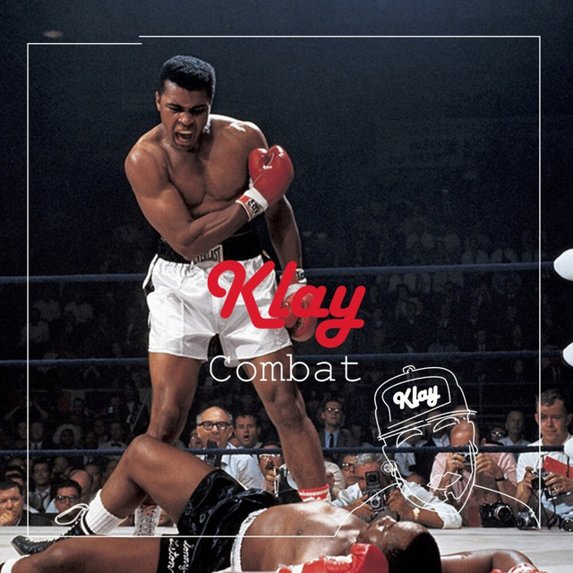 Combat cover art