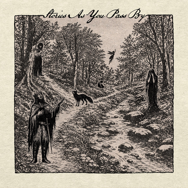 Stories As You Pass By cover art