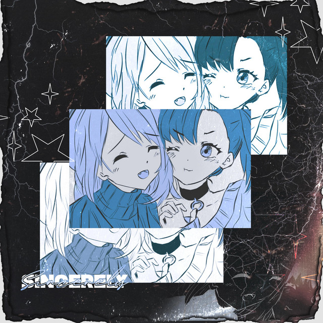 Sincerely. cover art