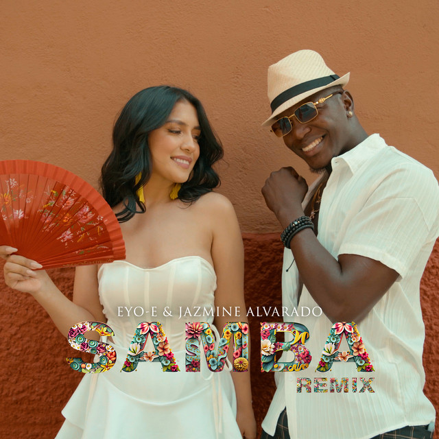 Samba (Remix) cover art