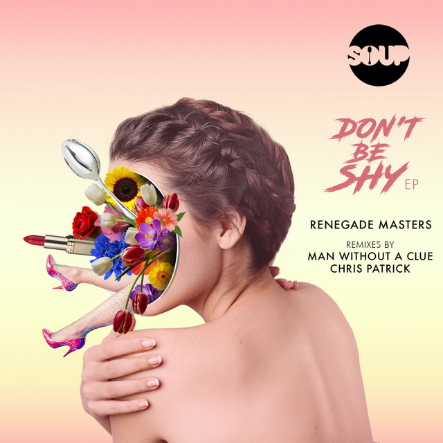 Don't Be Shy cover art