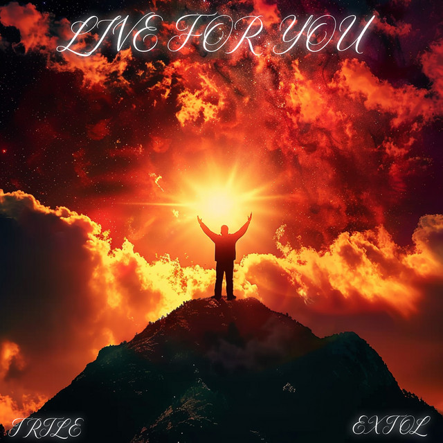 Live For You cover art