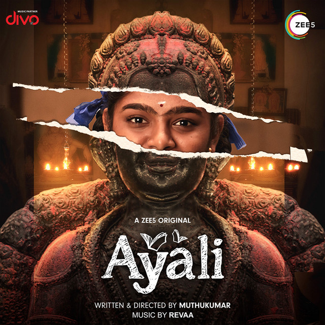 Ayali cover