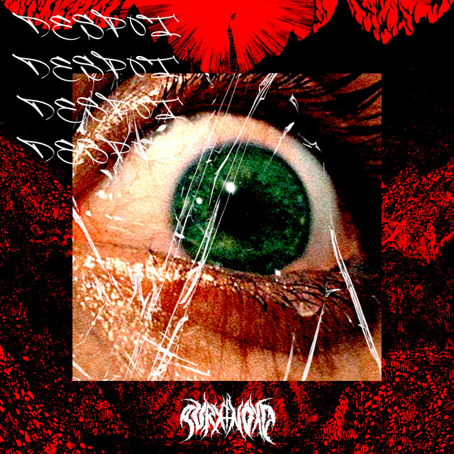 DESPOT TAPES cover art