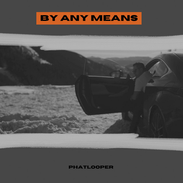By Any Means cover art