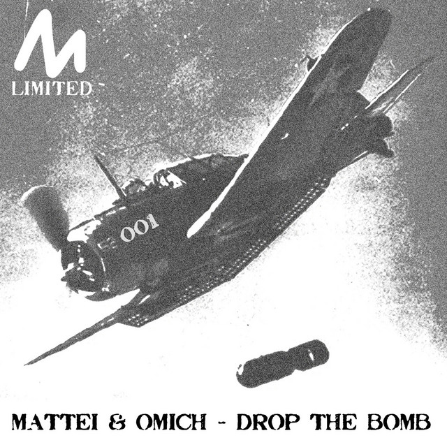 Drop The Bomb - Original Mix