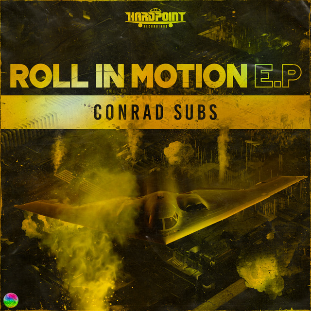 Roll In Motion artwork