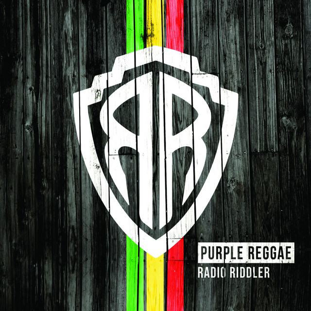 Purple Reggae cover art