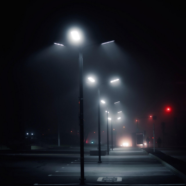 Liminal Spaces cover