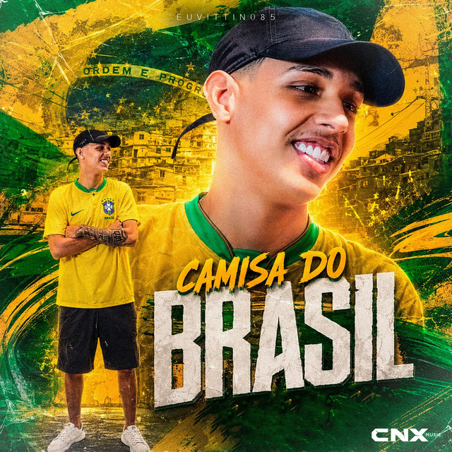 Camisa do Brasil