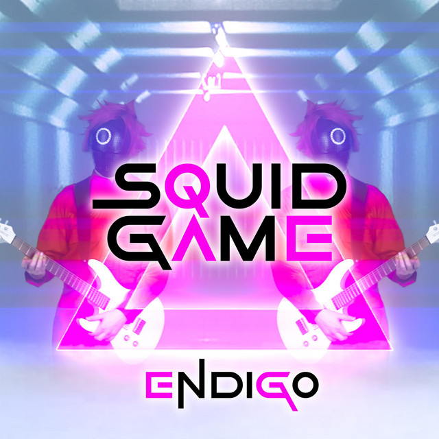 Squid Game cover art