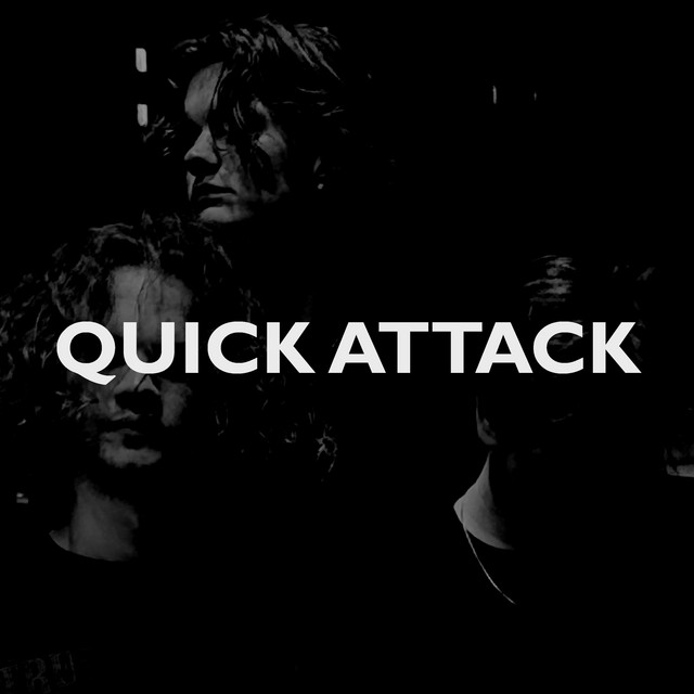 QUICK ATTACK cover art