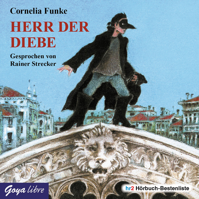 Herr der Diebe cover art