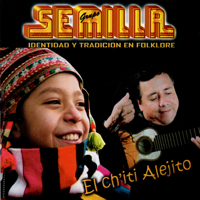 El Ch'iti Alejito cover art