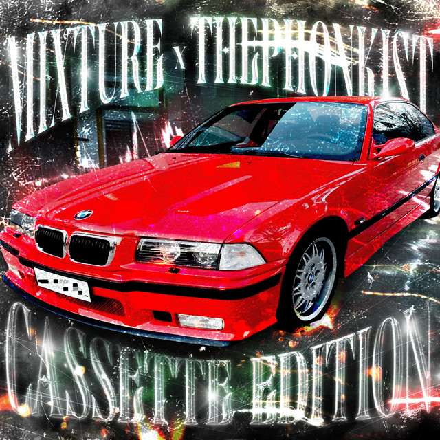 Cassette Edition cover art