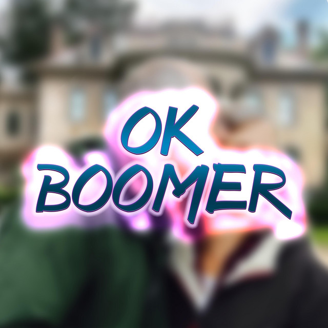 OK Boomer cover