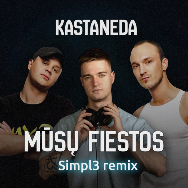 Mūsų Fiestos (Simpl3 Remix) cover