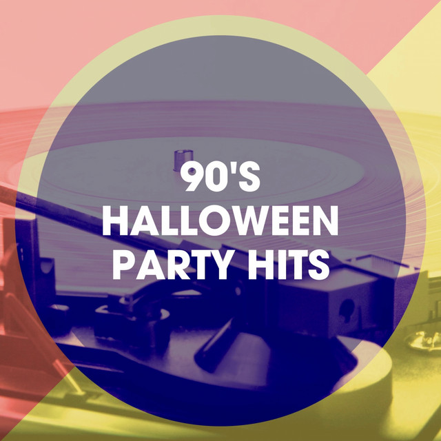 90's Halloween Party Hits cover art